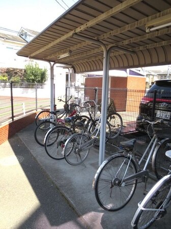 エルパラドールの物件内観写真